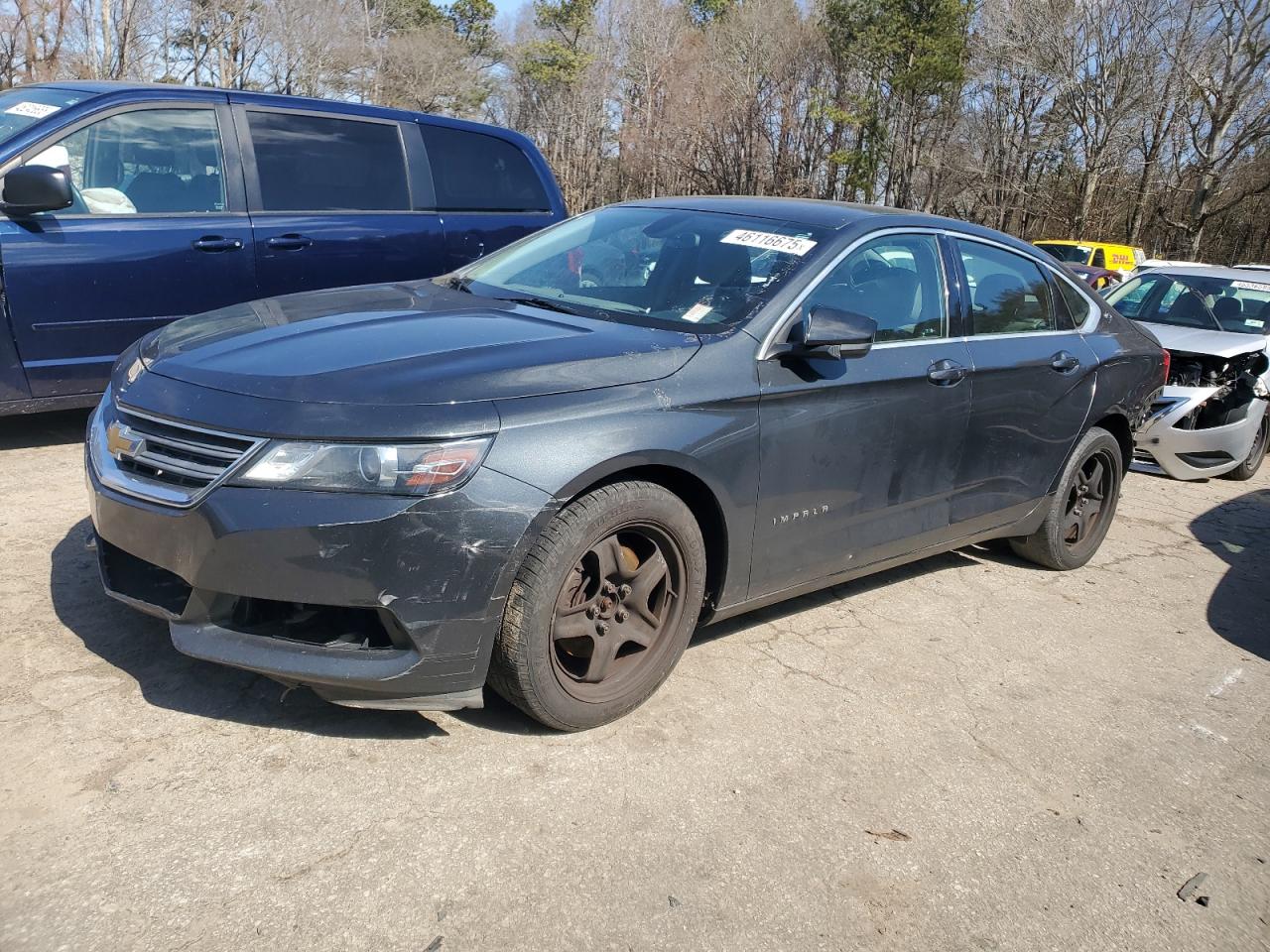 CHEVROLET IMPALA LS 2018