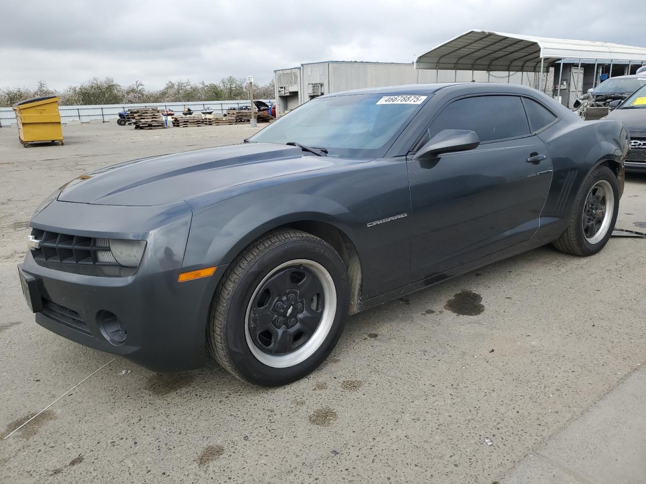 CHEVROLET CAMARO LS 2013