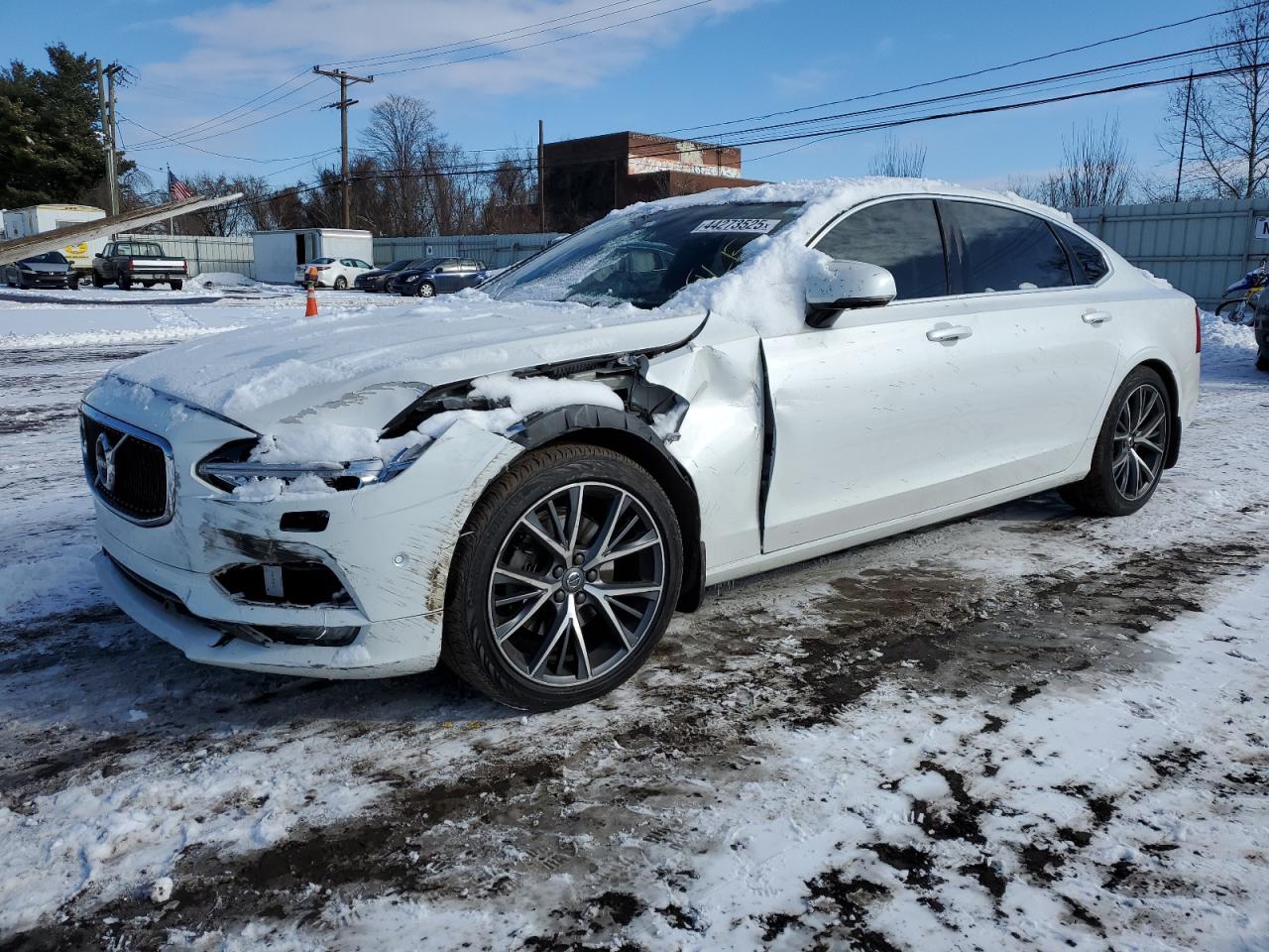 VOLVO S90 2018