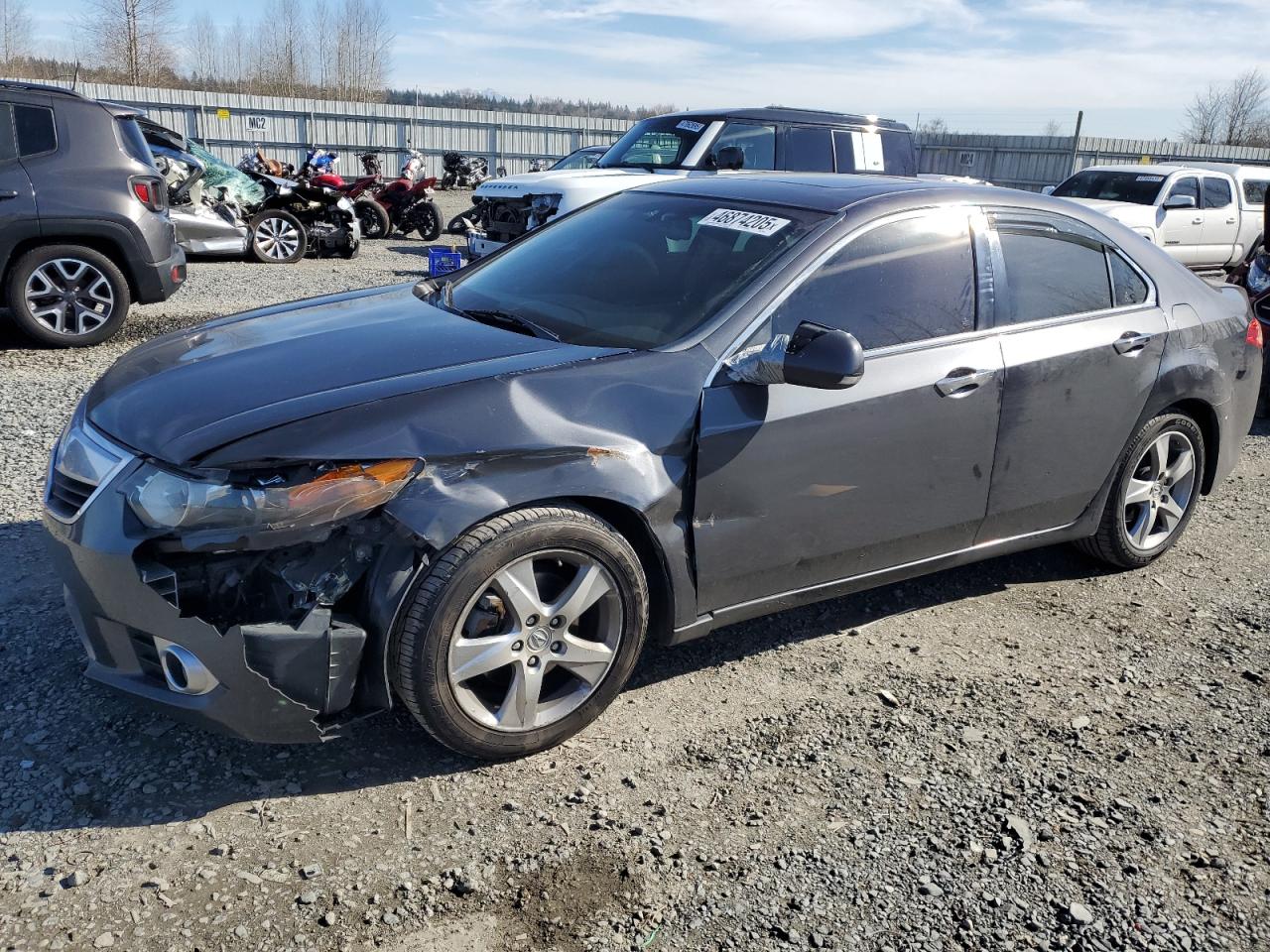 ACURA TSX 2012