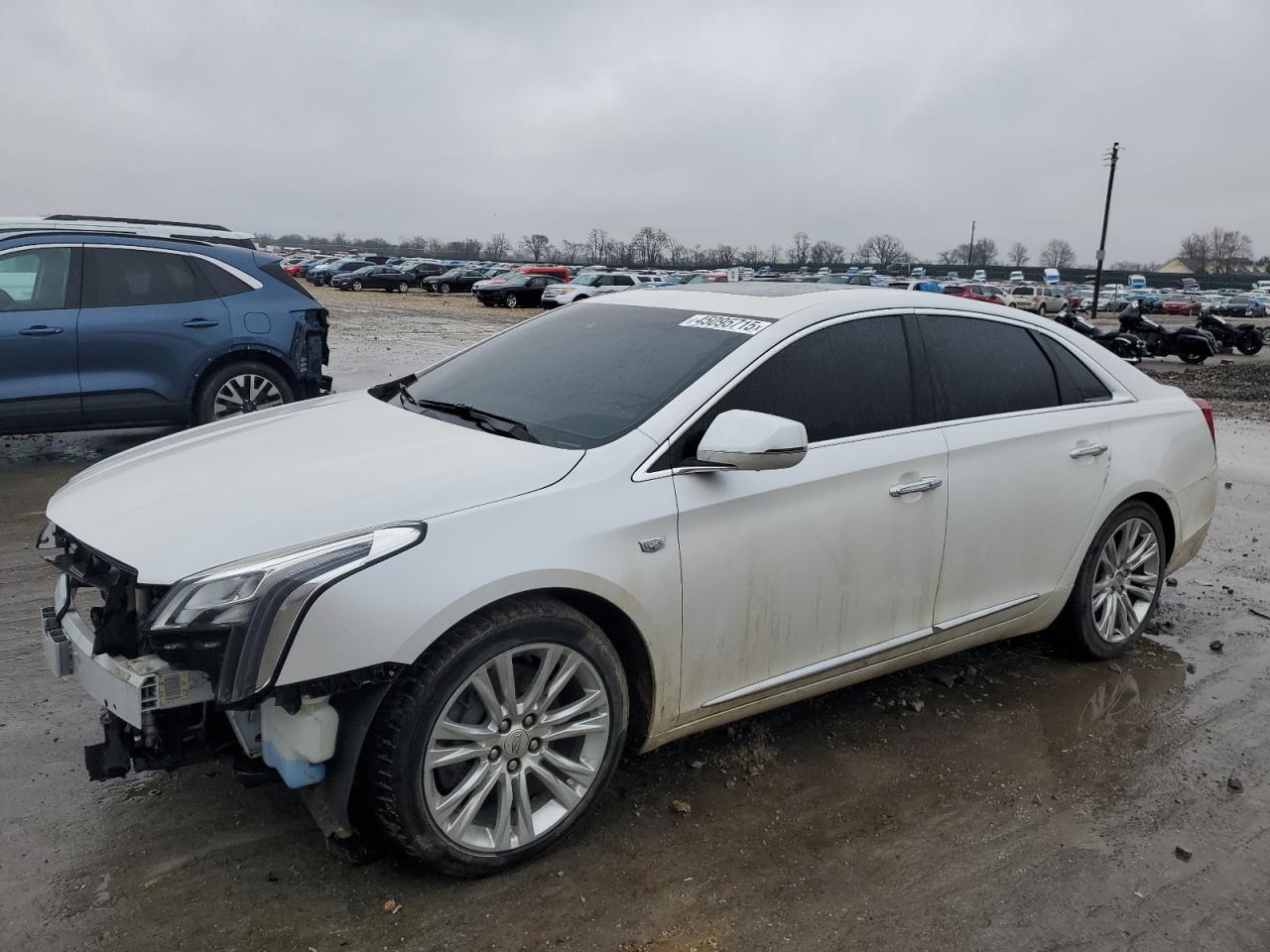 CADILLAC XTS LUXURY 2018