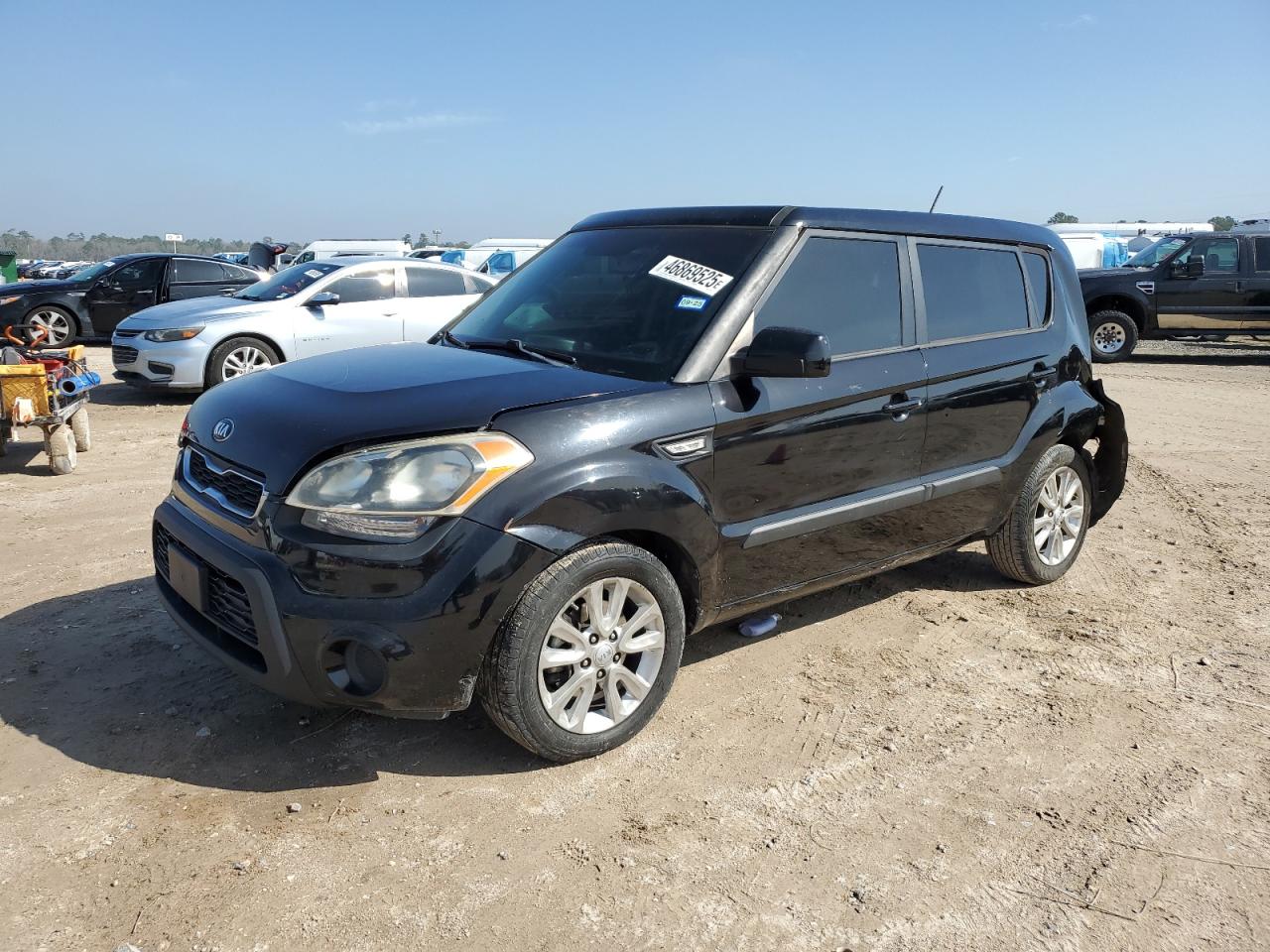 KIA SOUL 2013