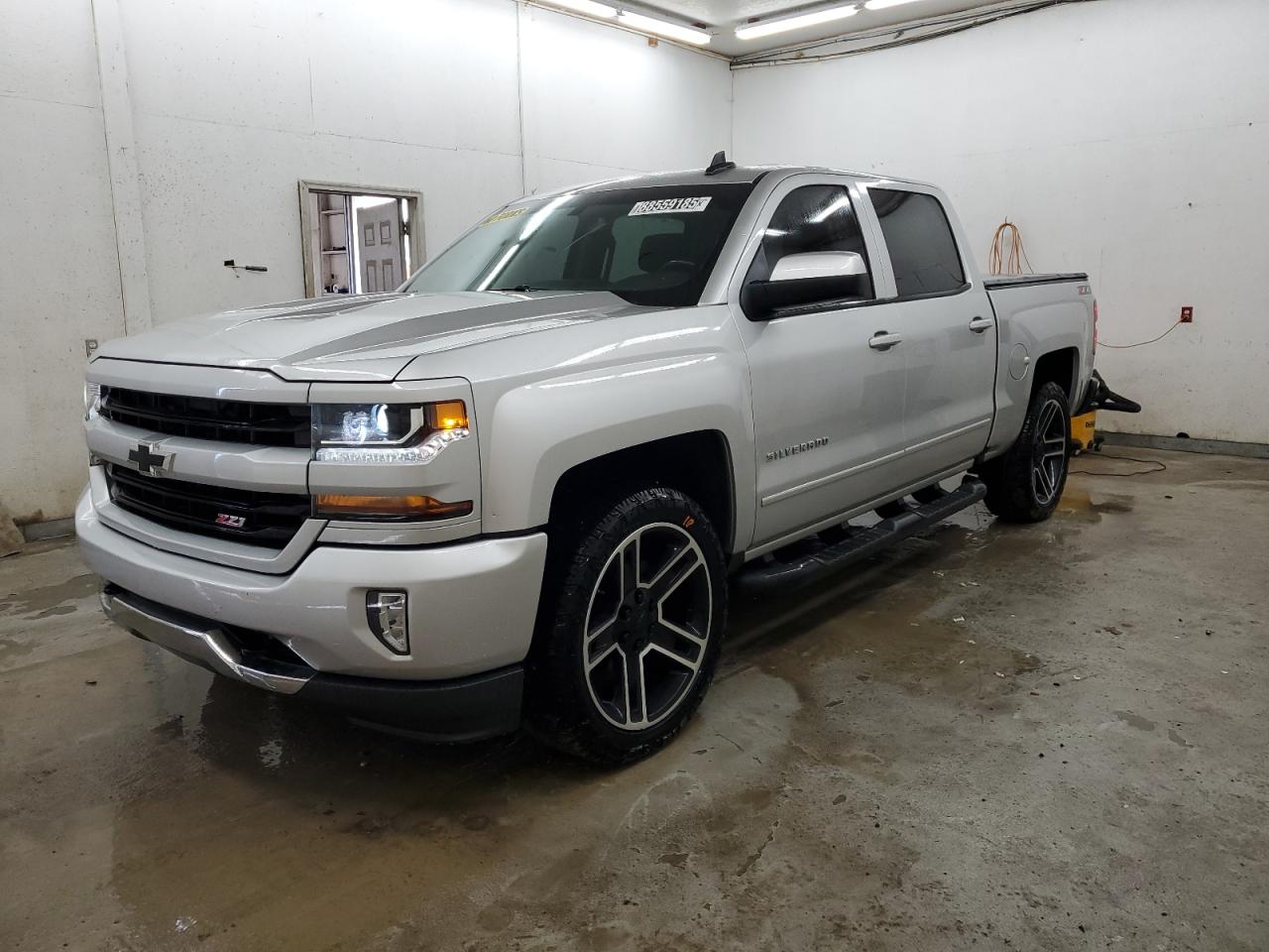 CHEVROLET 1500 2018