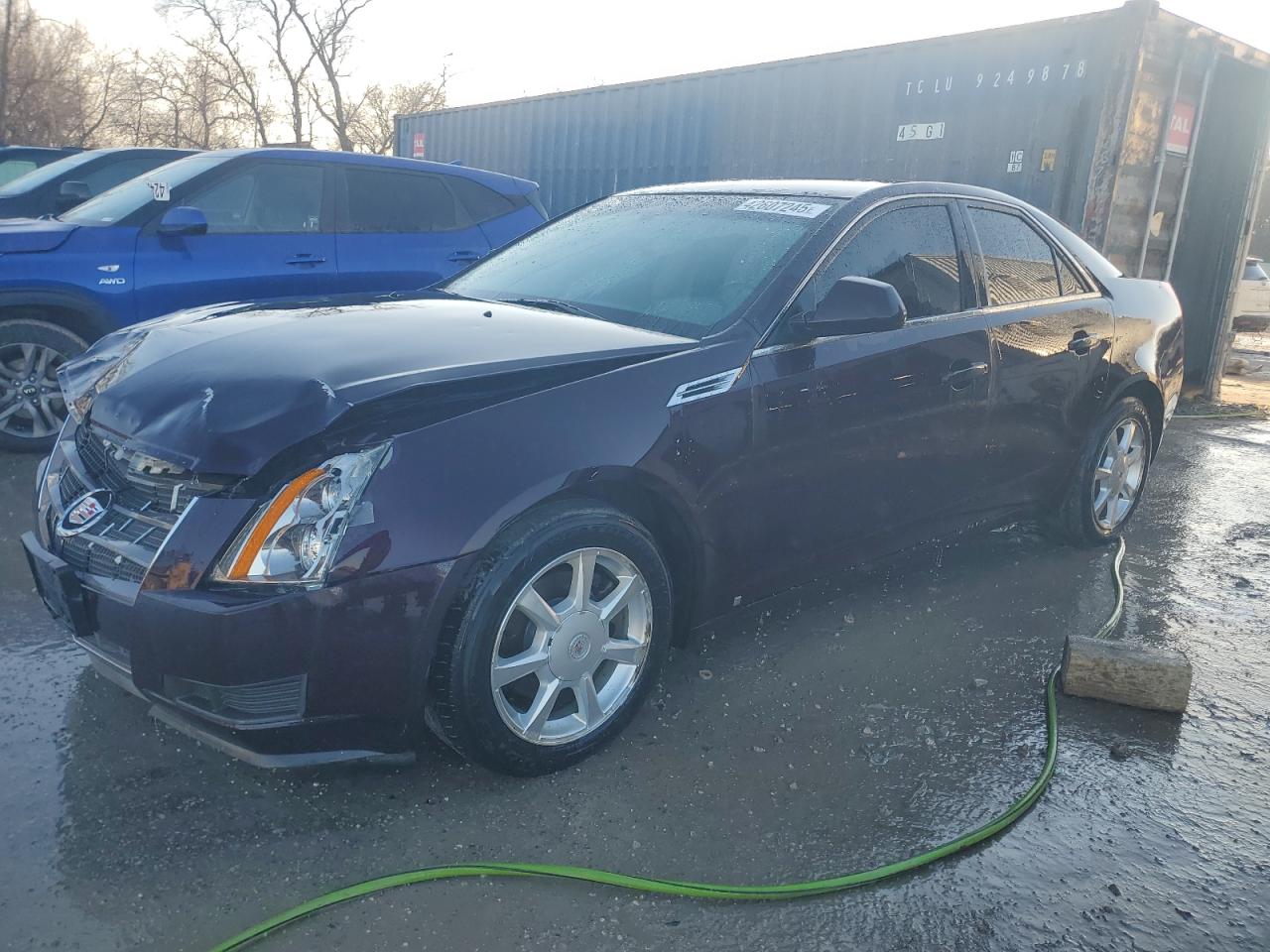 CADILLAC CTS 2009