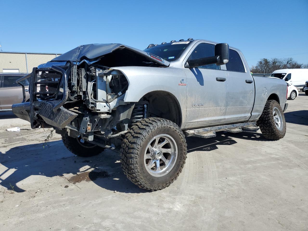 RAM 2500 TRADE 2019