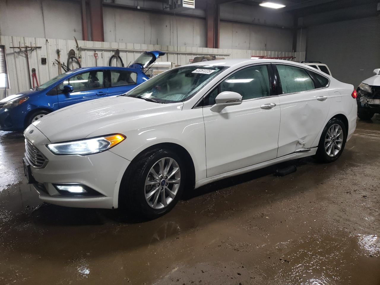 FORD FUSION SE 2017