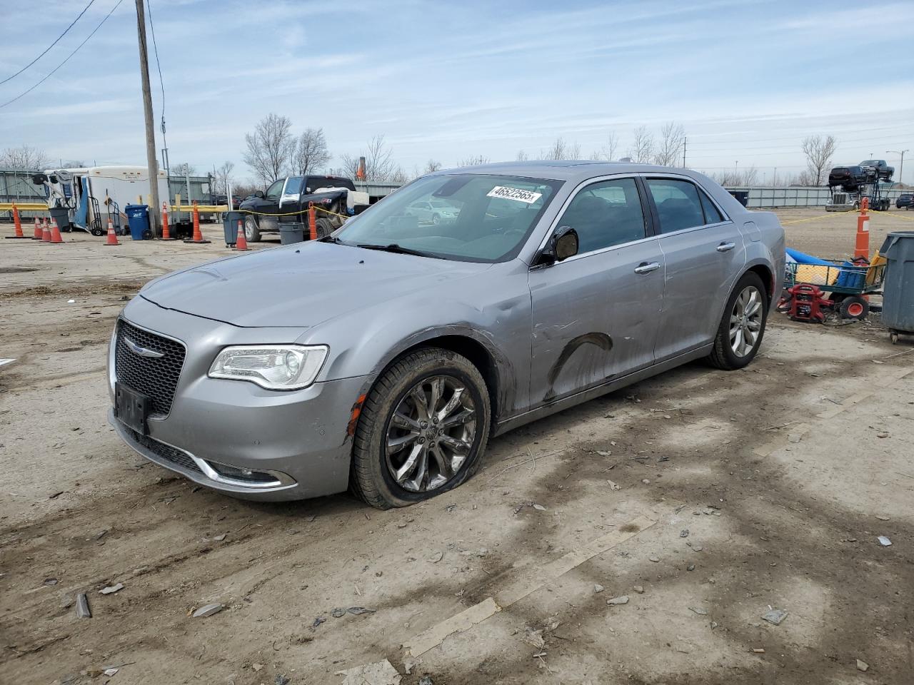 CHRYSLER 300 LIMITE 2018