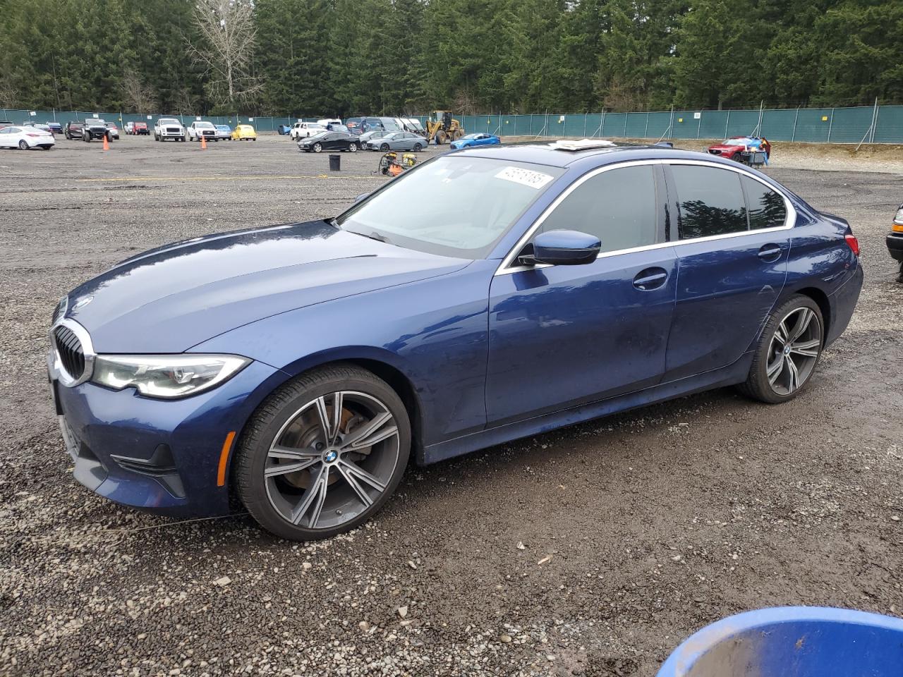 BMW 330I 2020