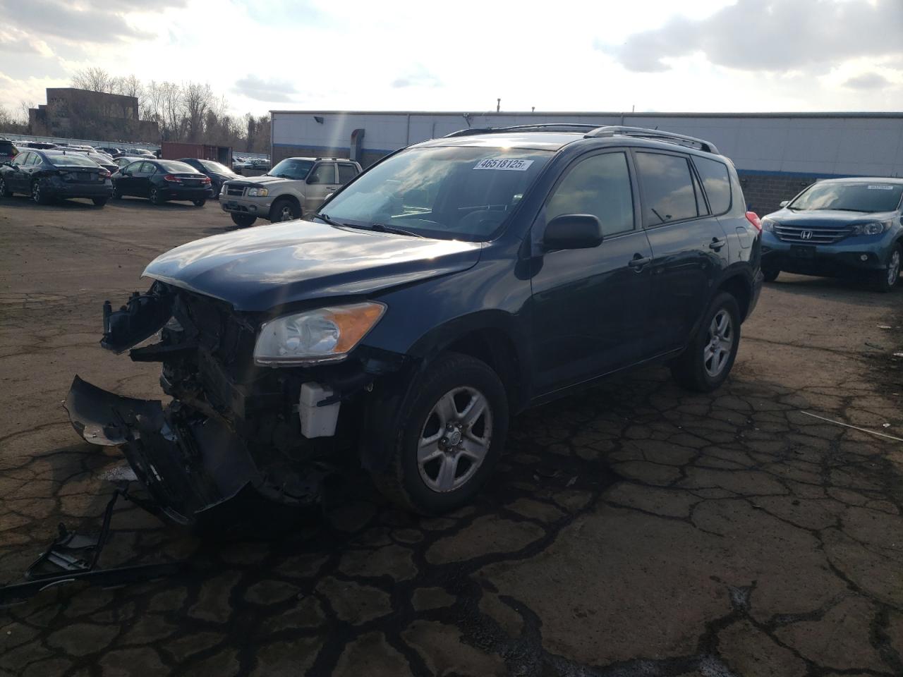 TOYOTA RAV4 2009