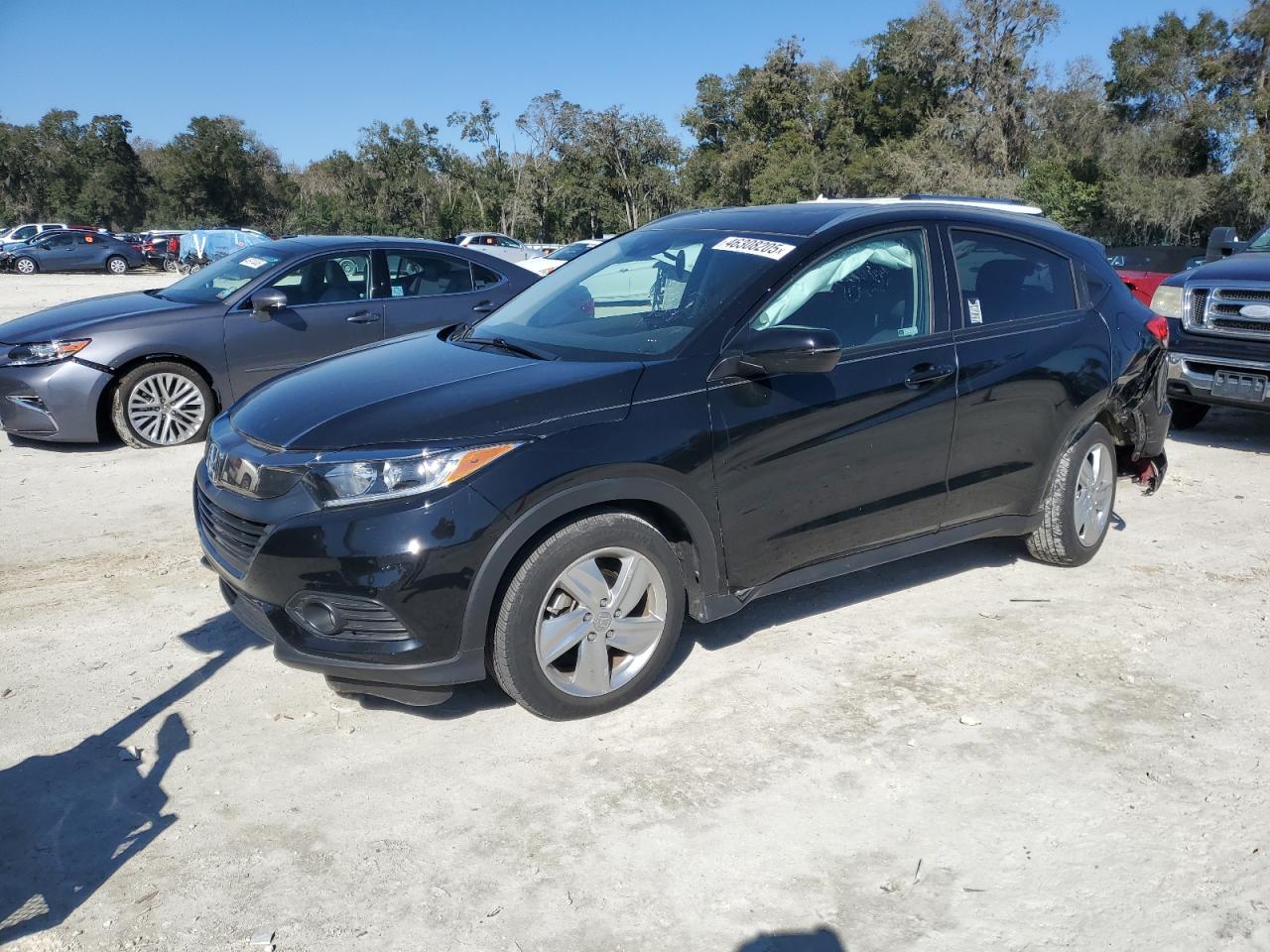HONDA HR-V EX 2019