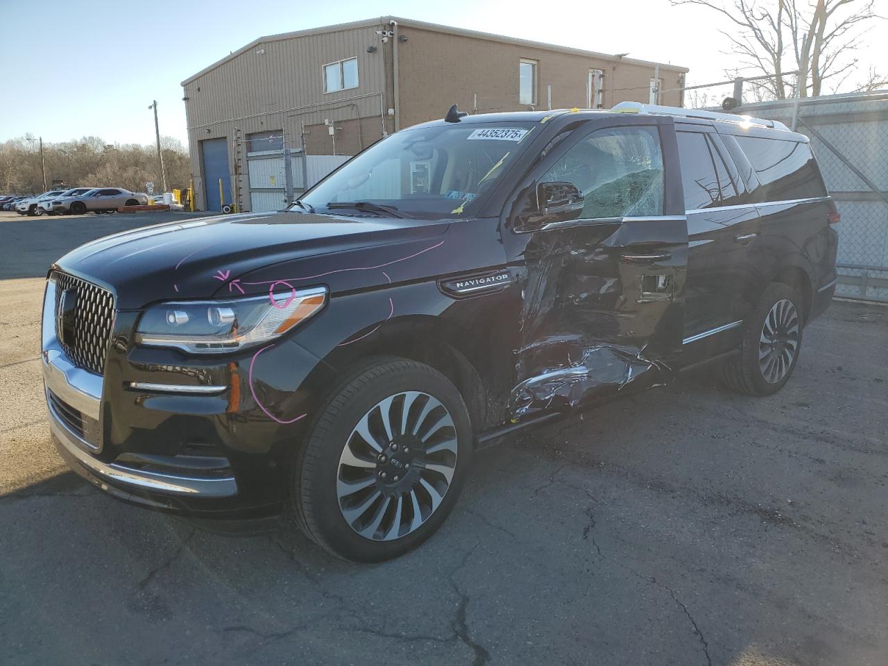 LINCOLN NAVIGATOR 2024