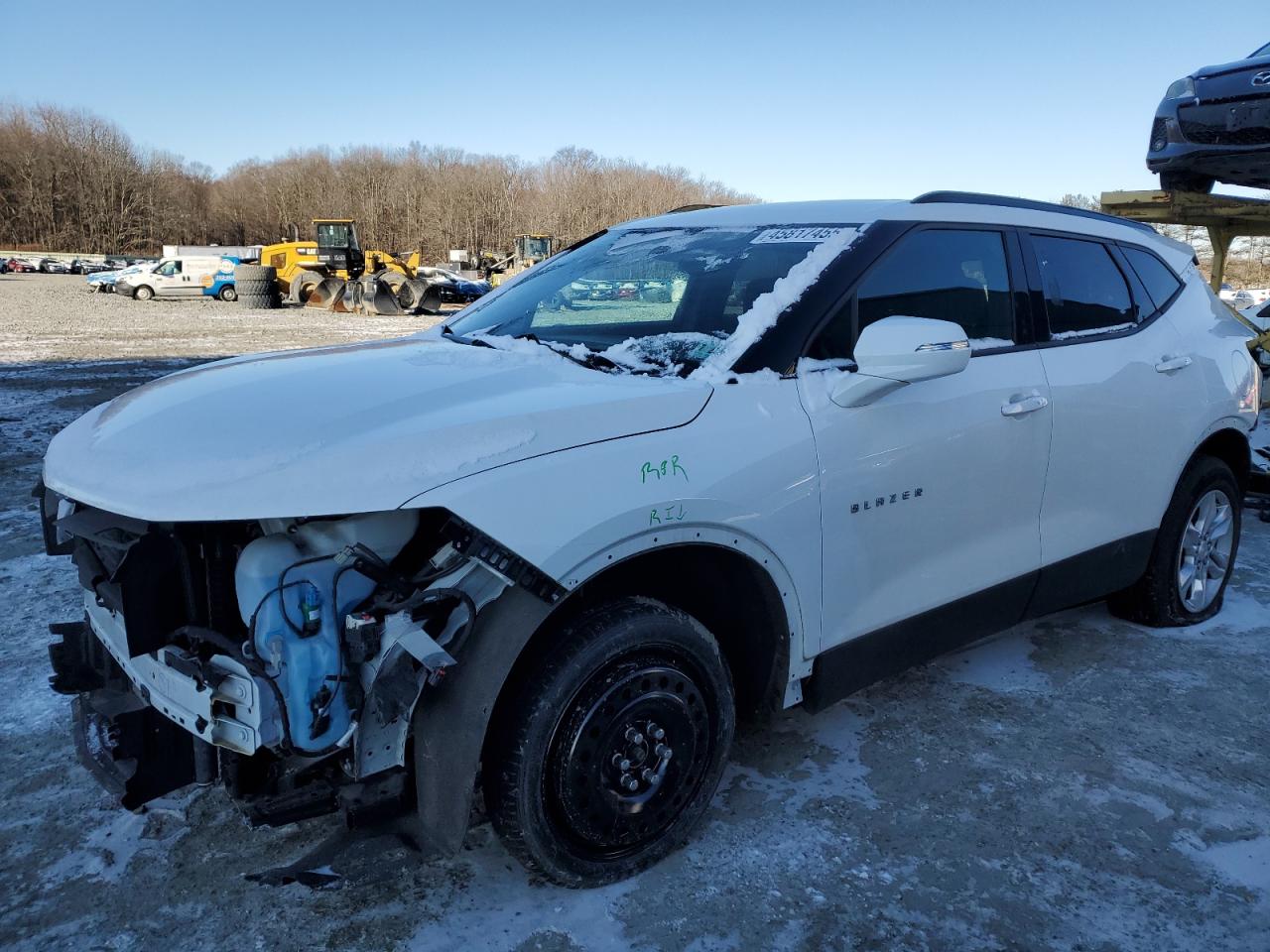 CHEVROLET BLAZER 1LT 2020