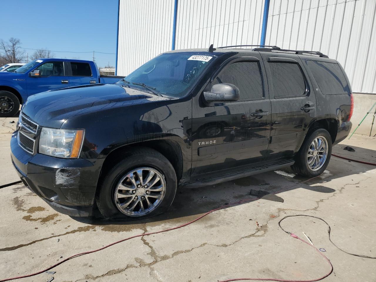 CHEVROLET TAHOE K150 2014