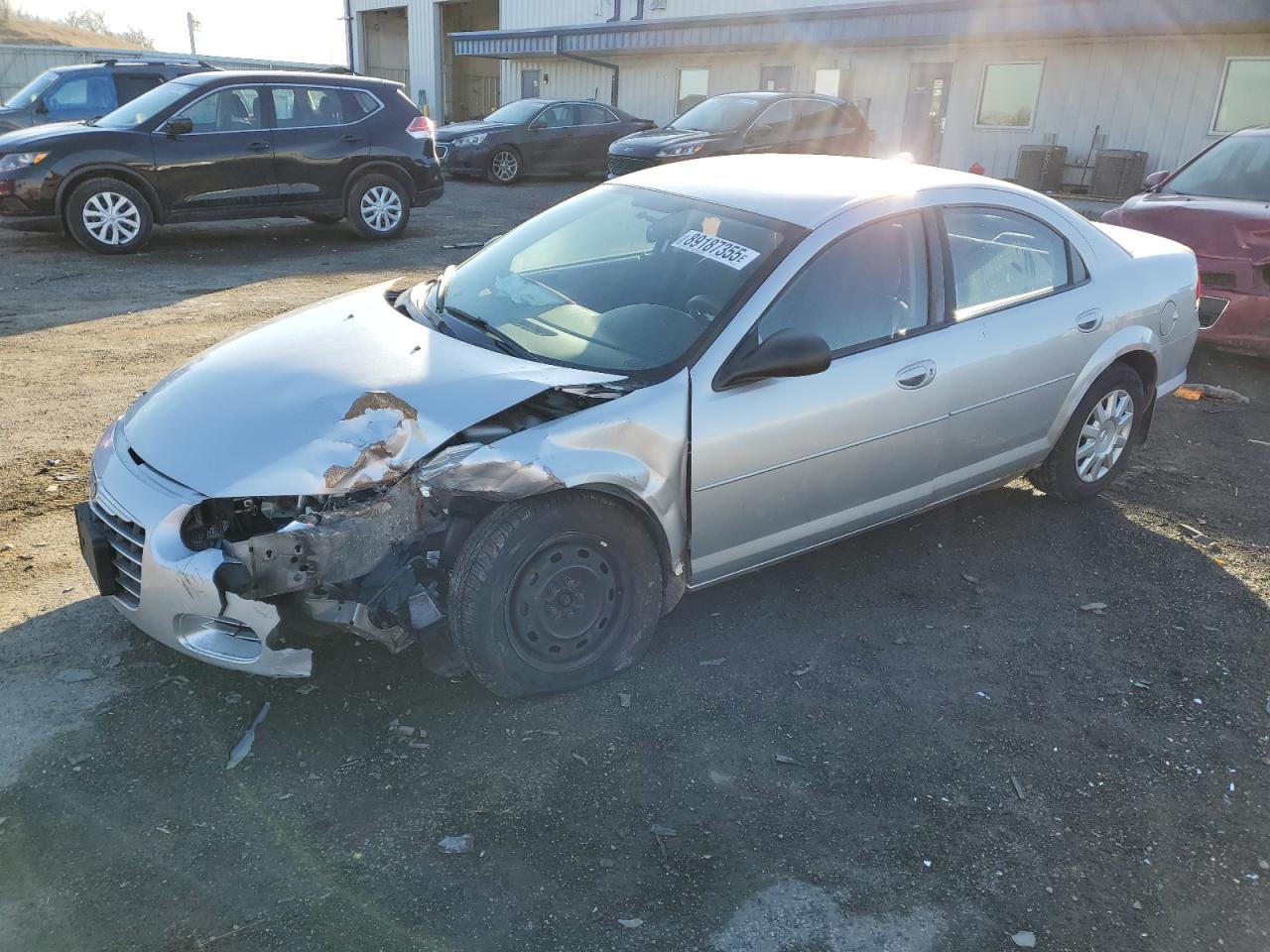 CHRYSLER SEBRING LX 2004