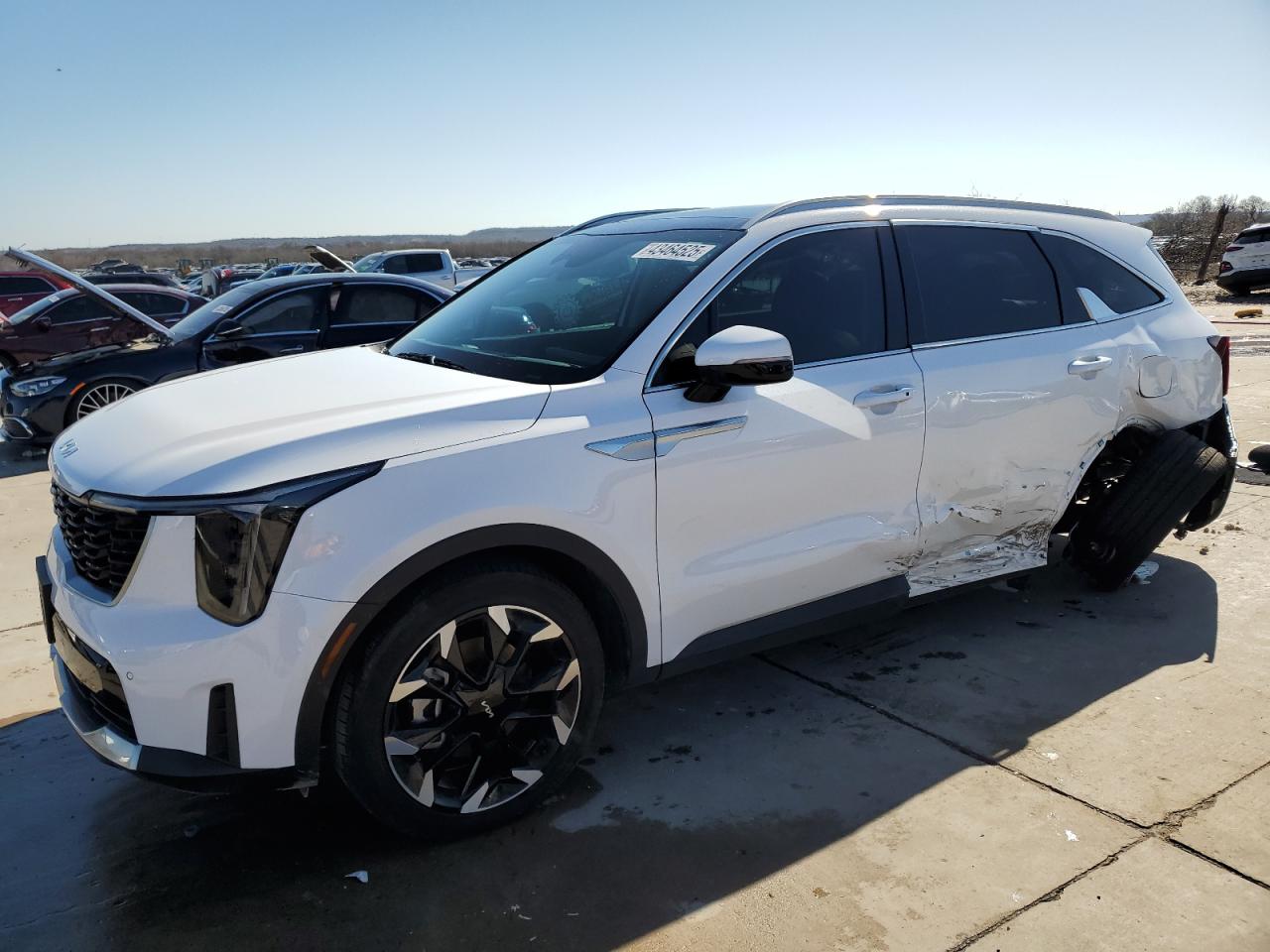 KIA SORENTO EX 2025