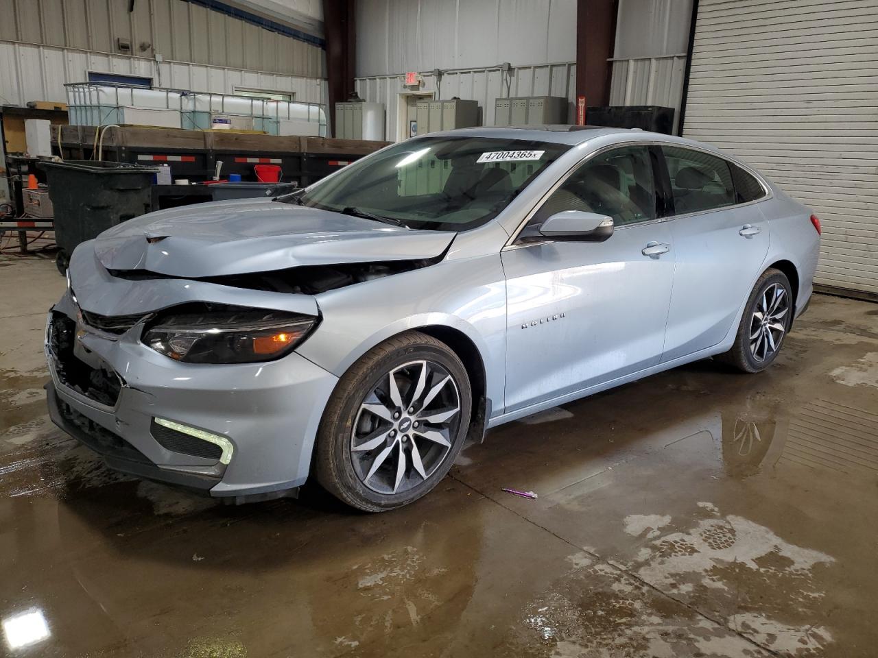 CHEVROLET MALIBU LT 2018