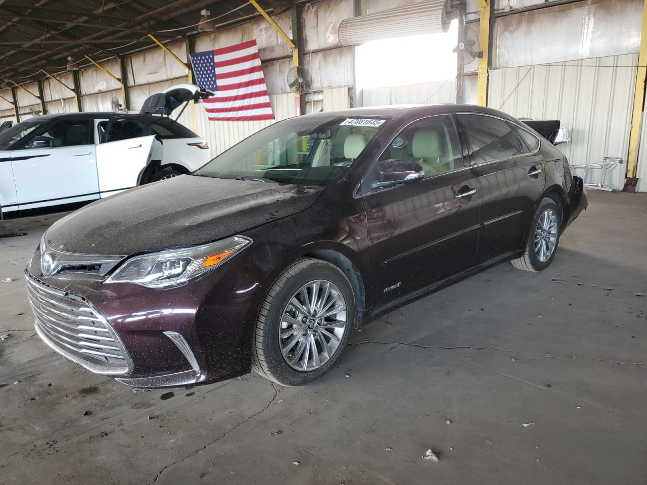 TOYOTA AVALON HYB 2016