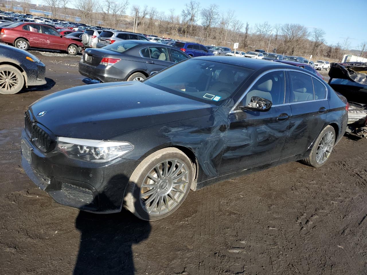 BMW 530 XI 2019