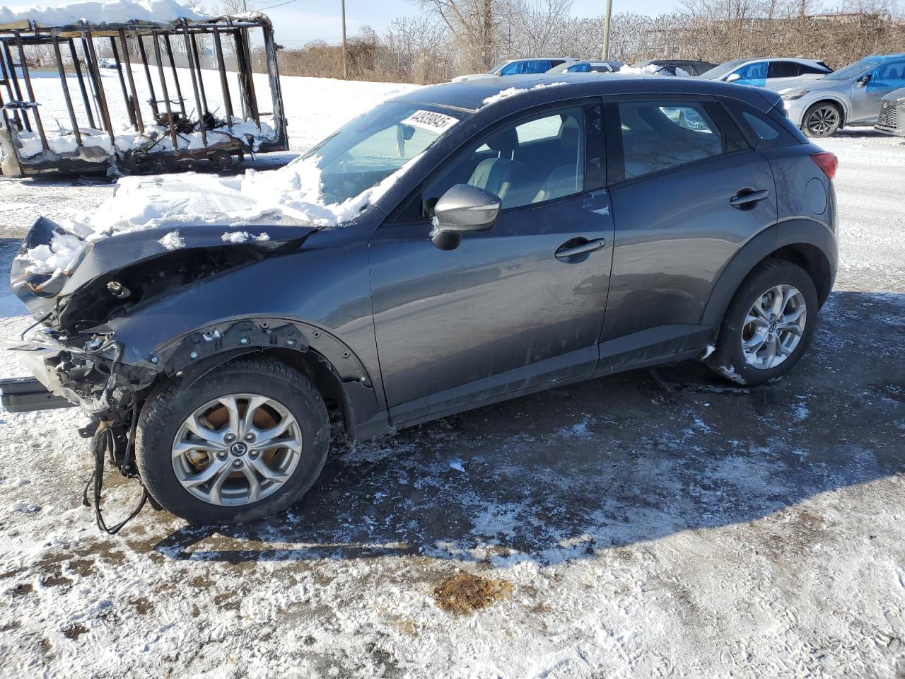 MAZDA CX-3 2021