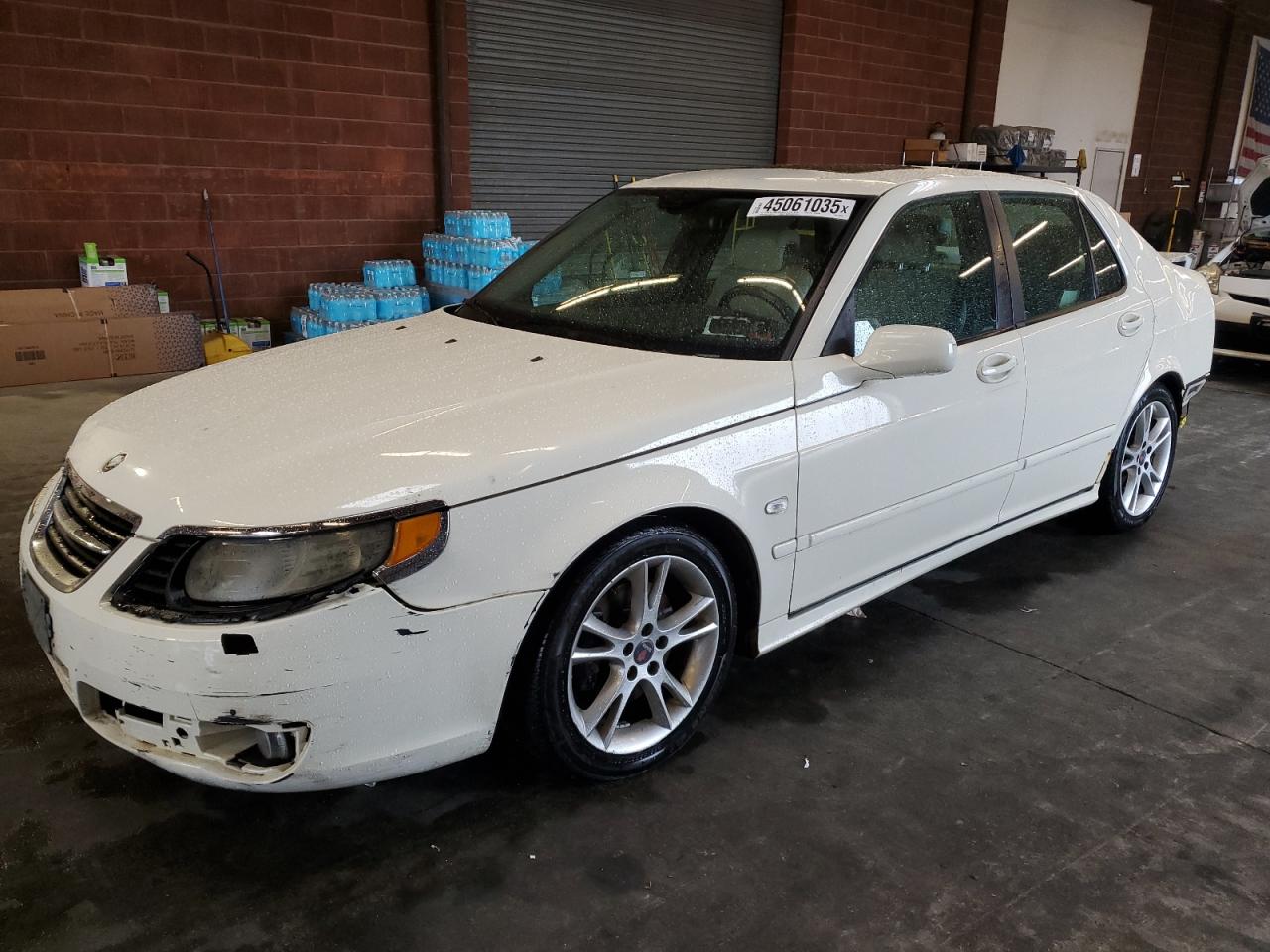 SAAB 9-5 2.3T 2007