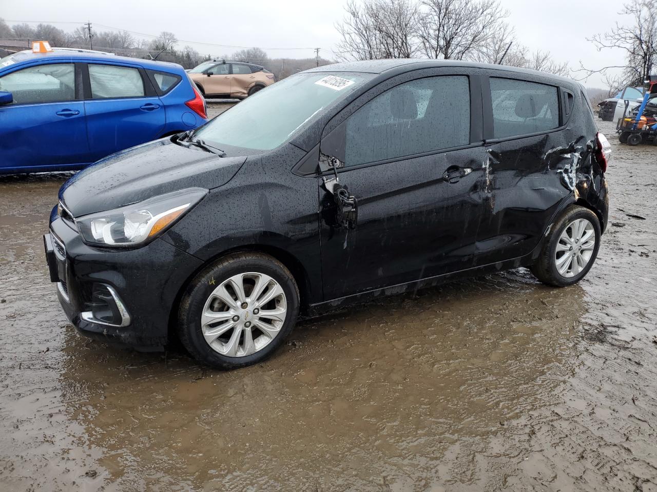 CHEVROLET SPARK 1LT 2017