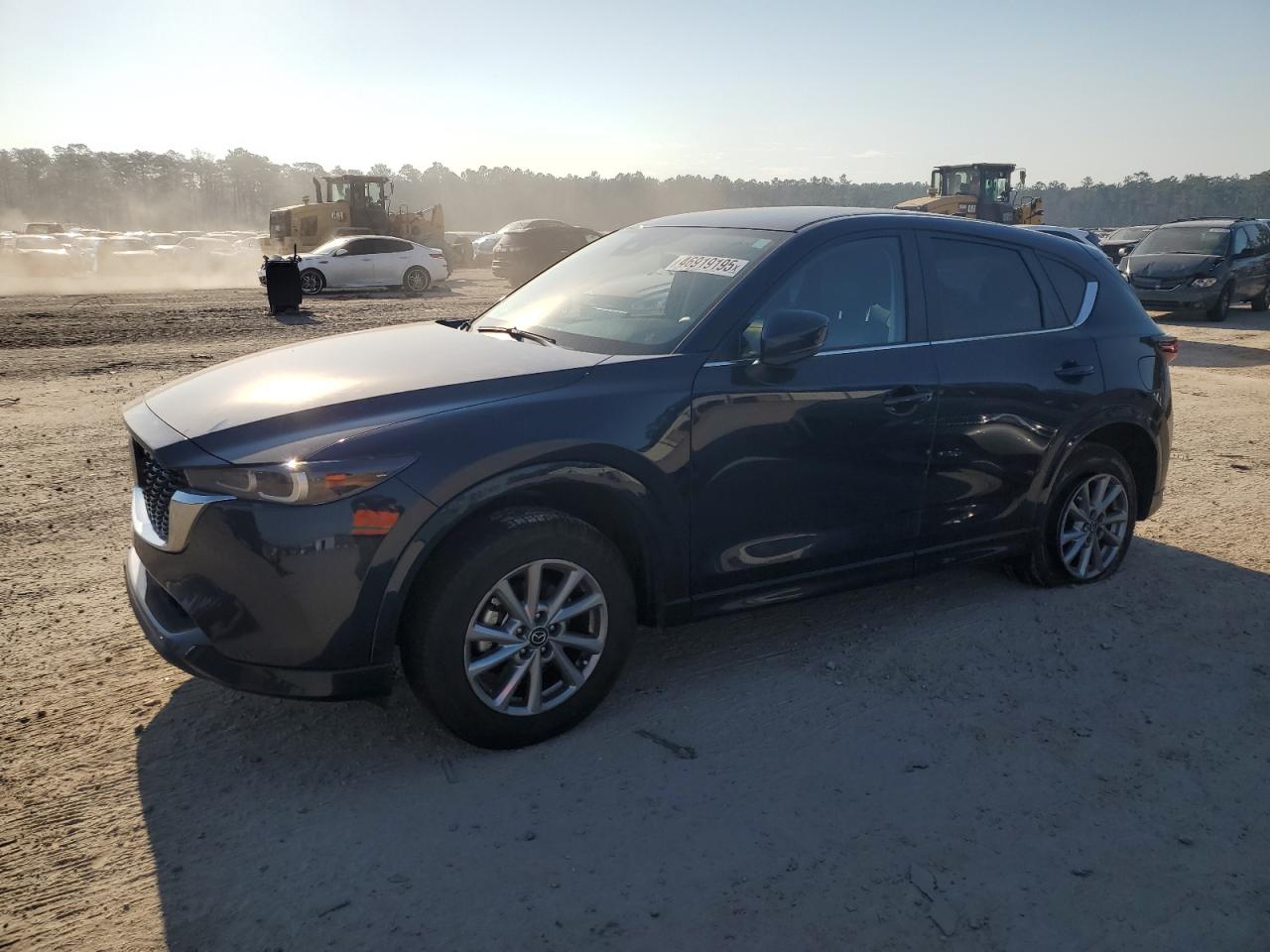 MAZDA CX-5 SELEC 2024