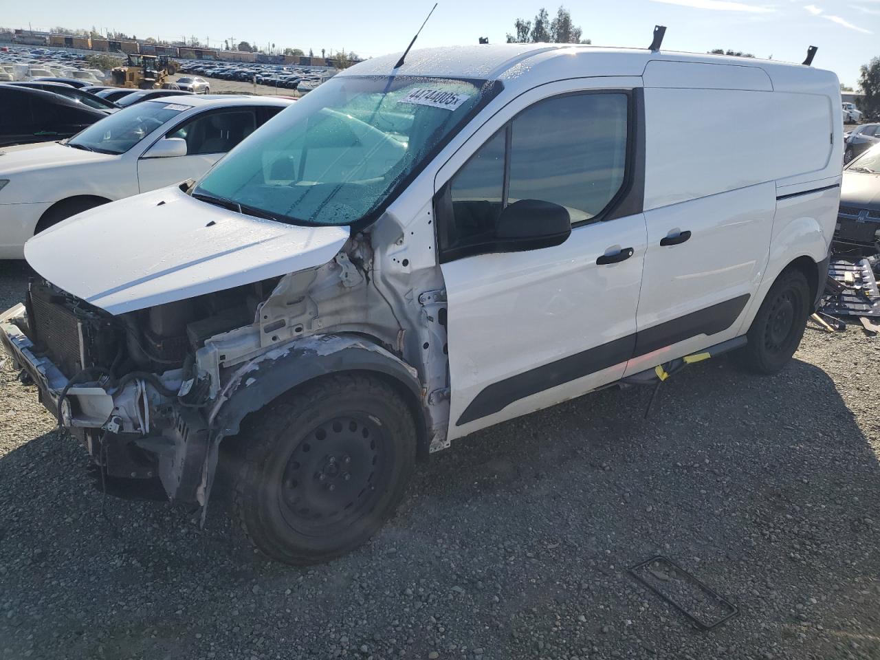 FORD TRANSIT CO 2018