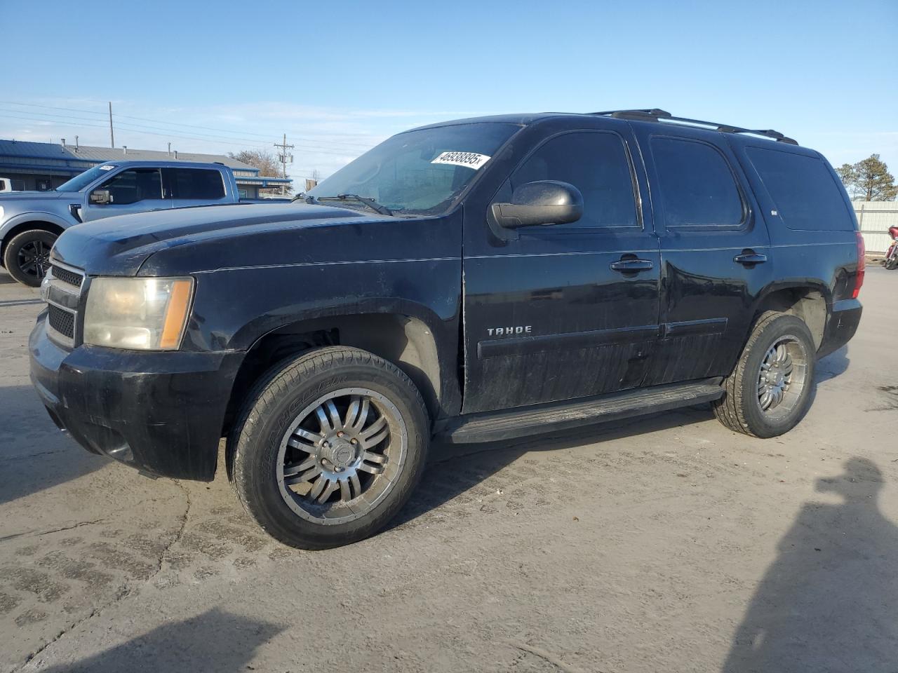 CHEVROLET TAHOE C150 2007