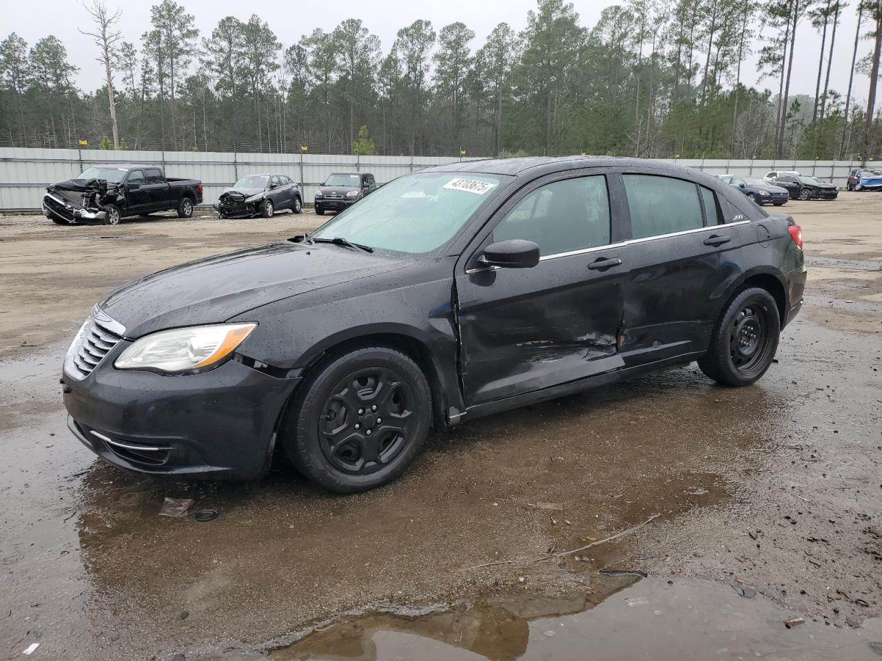 CHRYSLER 200 LX 2014