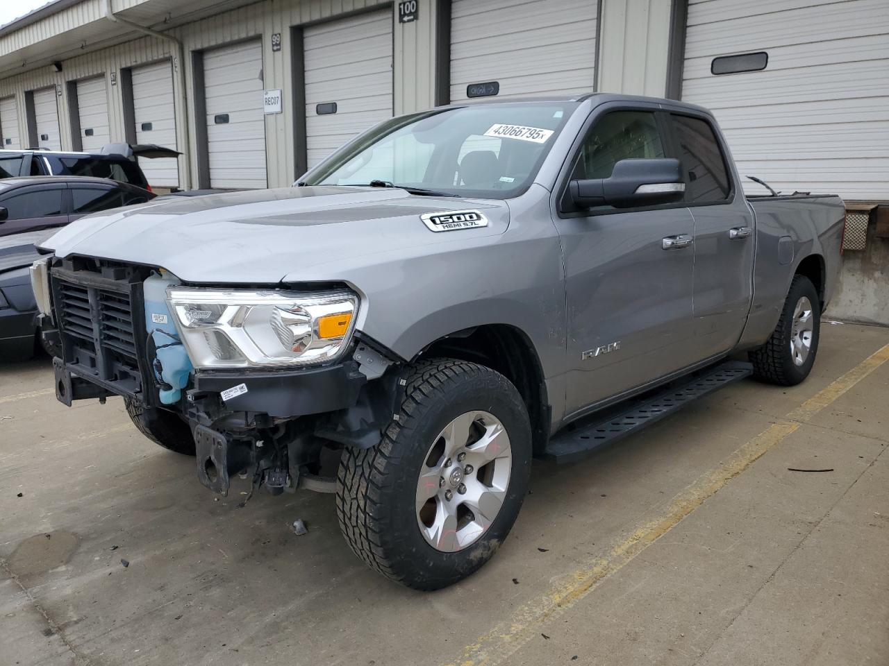 RAM 1500 BIG H 2020