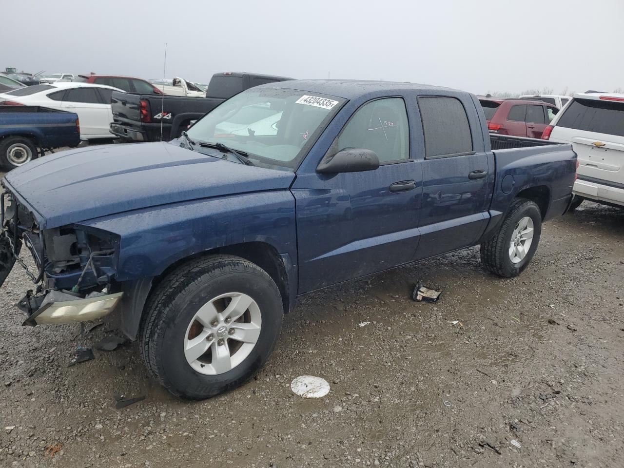 DODGE DAKOTA QUA 2007