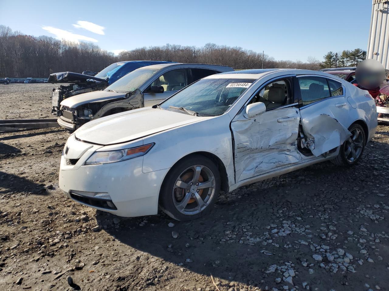 ACURA TL 2010
