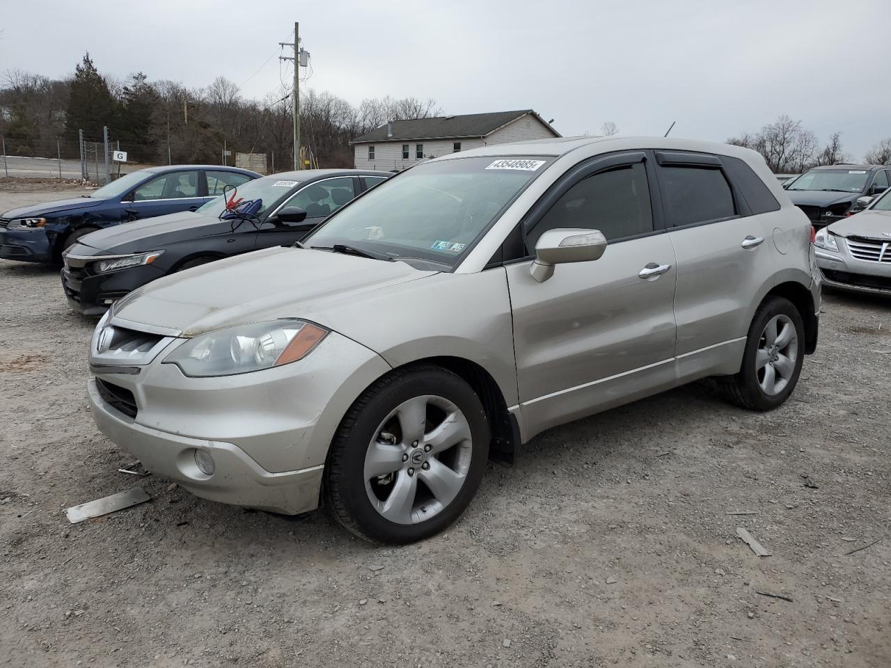 ACURA RDX 2009