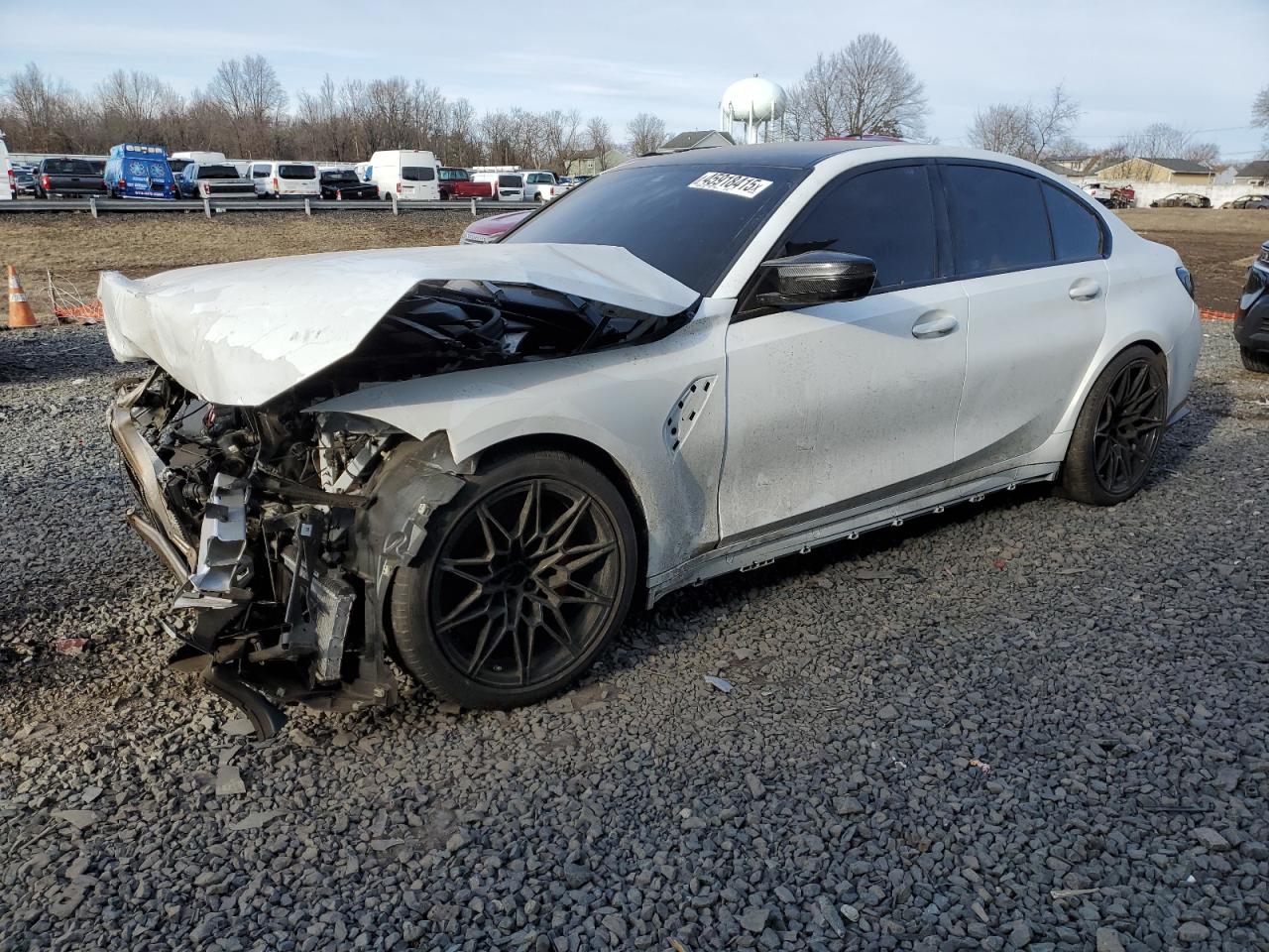 BMW M3 COMPETI 2024