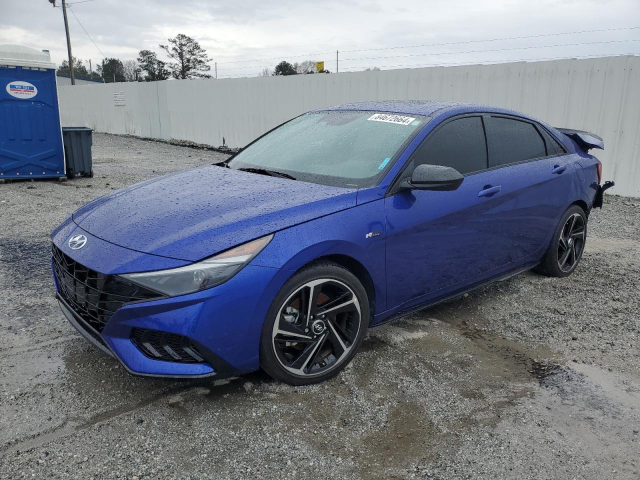 HYUNDAI ELANTRA N 2023