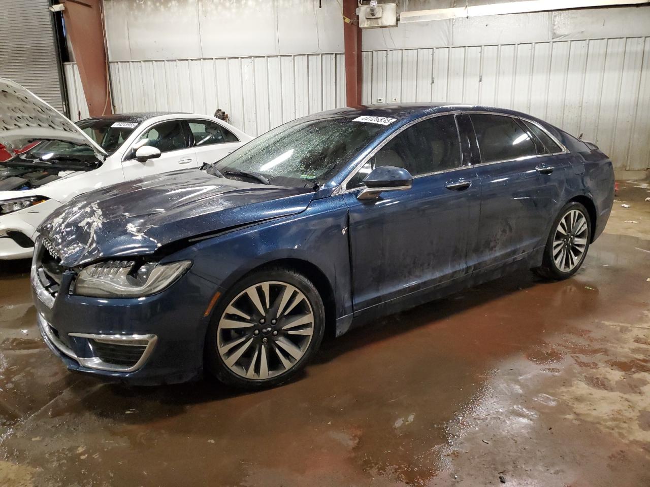 LINCOLN MKZ RESERV 2017