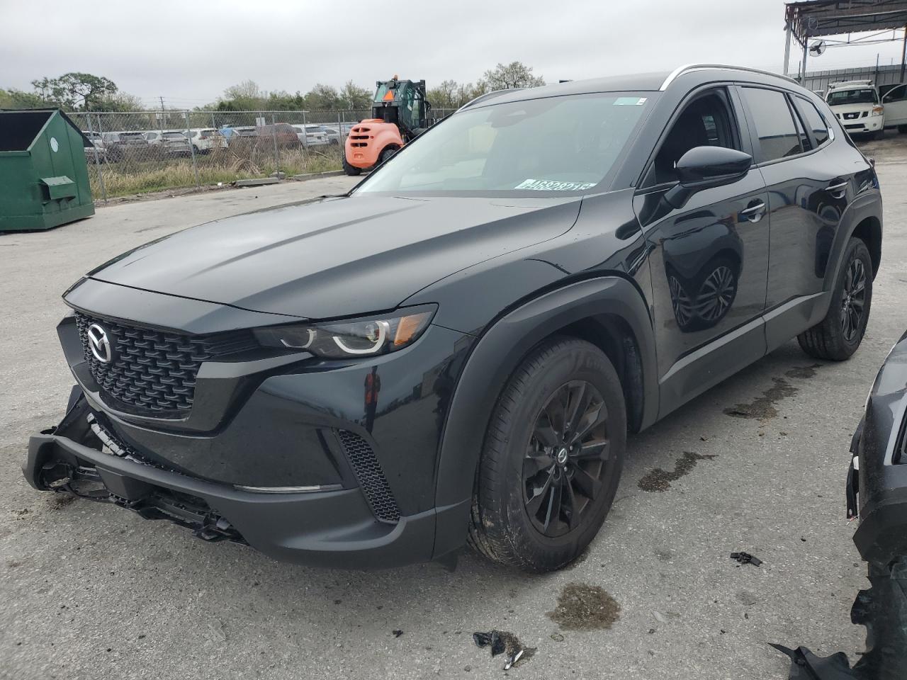 MAZDA CX-50 SELE 2025
