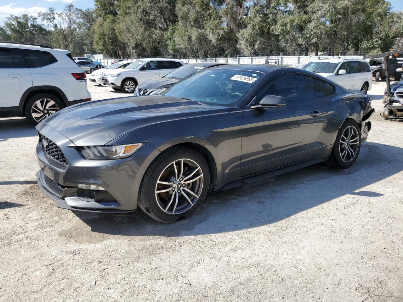 FORD MUSTANG 2017