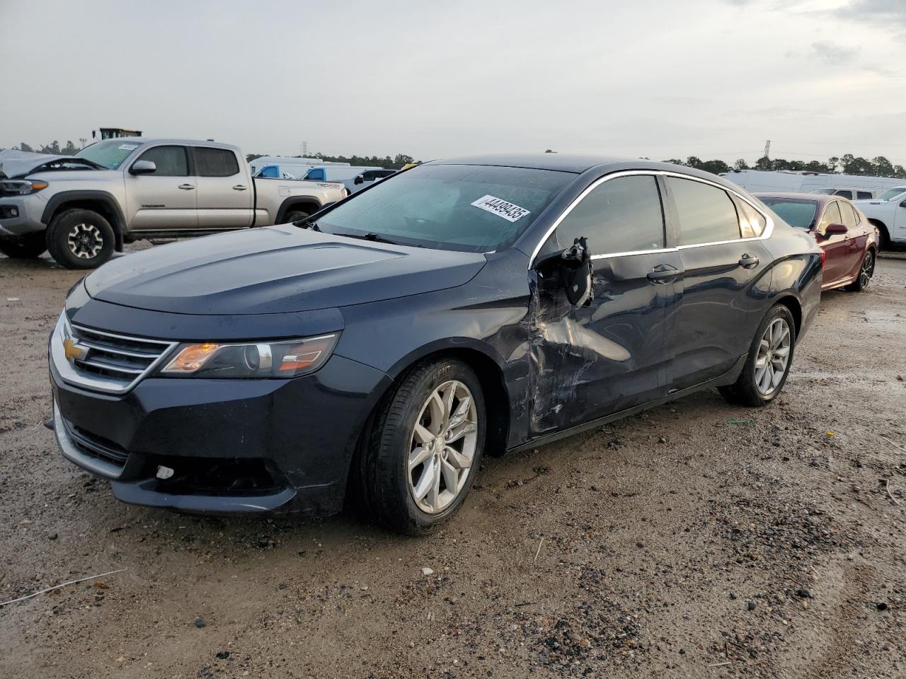 CHEVROLET IMPALA LT 2017