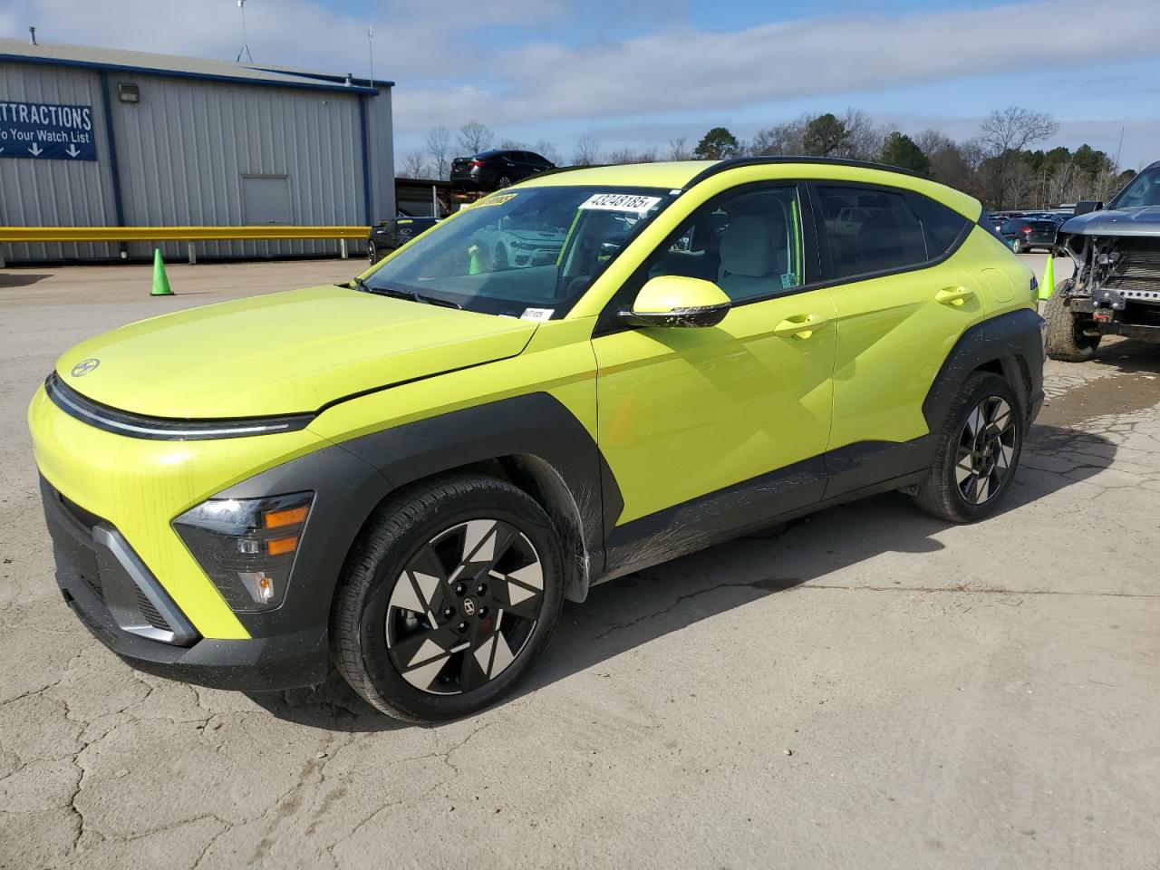HYUNDAI KONA SEL 2024