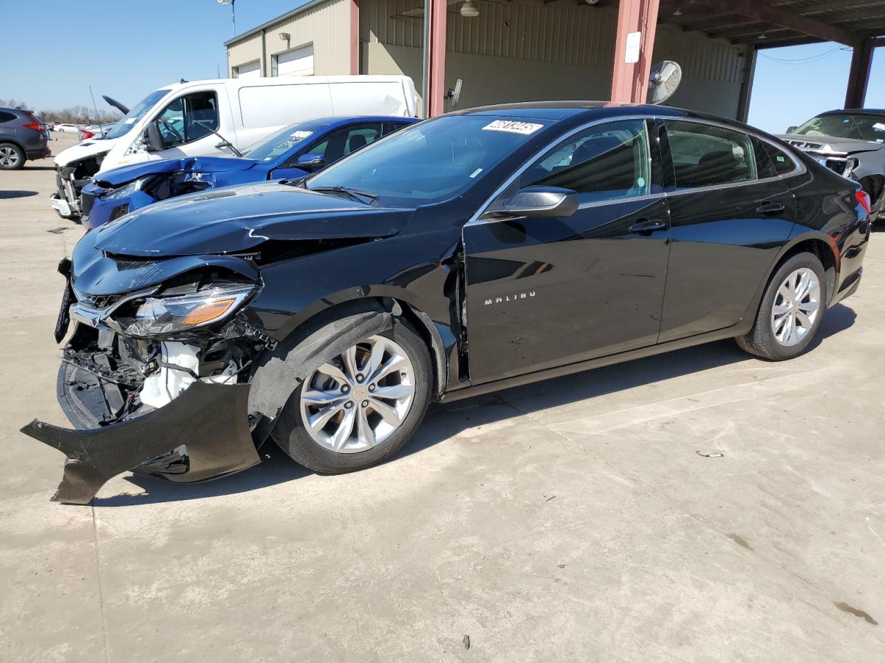 CHEVROLET MALIBU LT 2024