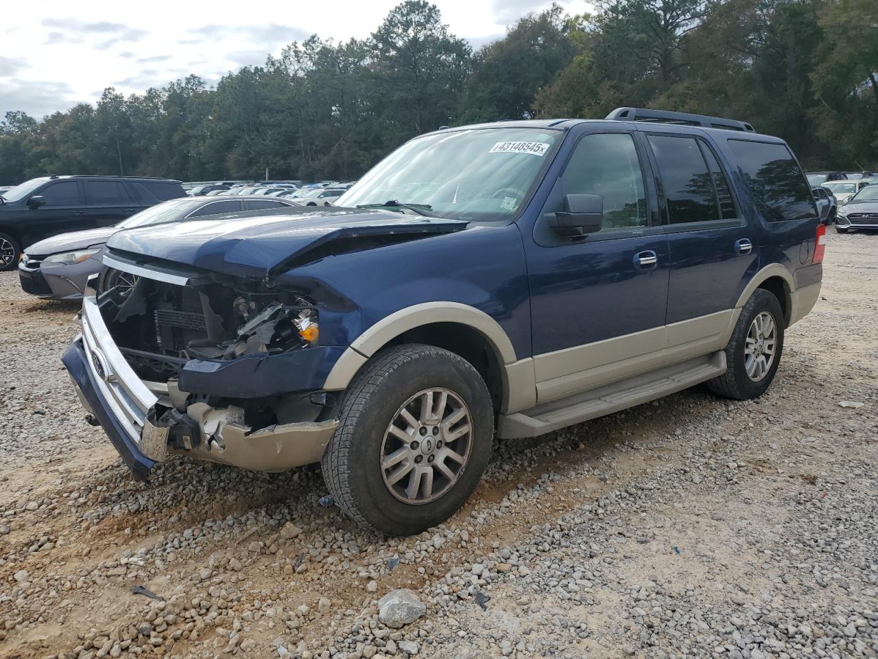 FORD EXPEDITION 2010