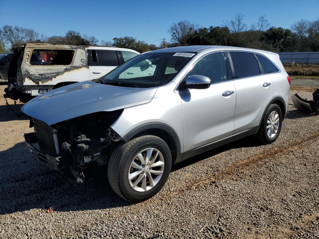 KIA SORENTO LX 2016