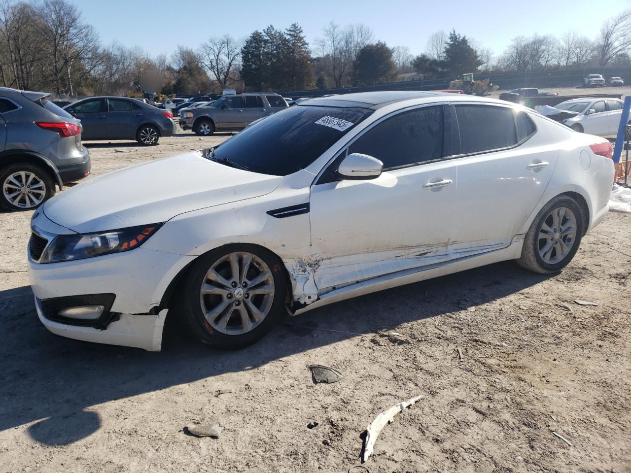 KIA OPTIMA EX 2012