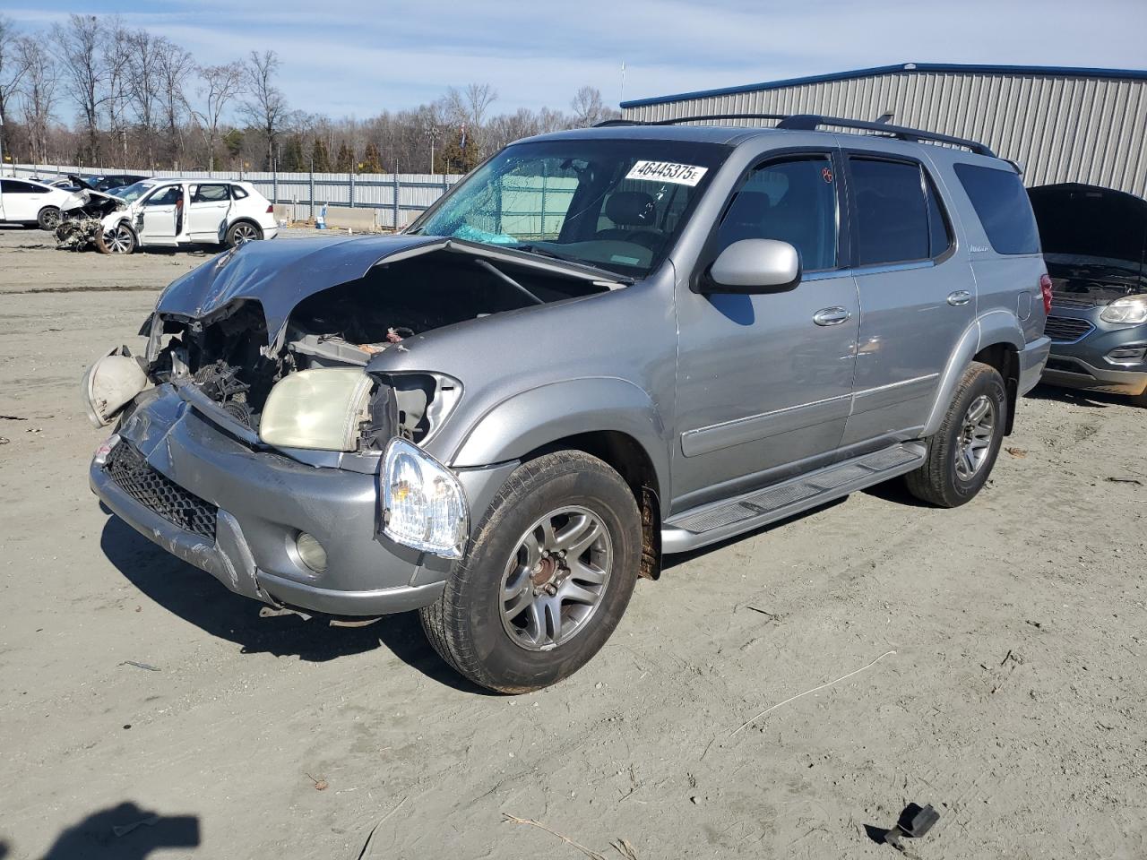 TOYOTA SEQUOIA SR 2001