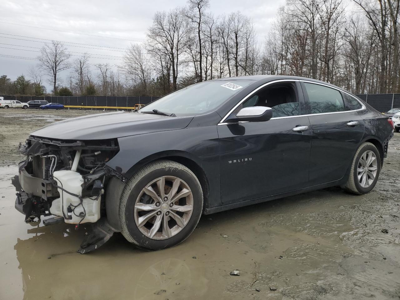 CHEVROLET MALIBU LT 2019