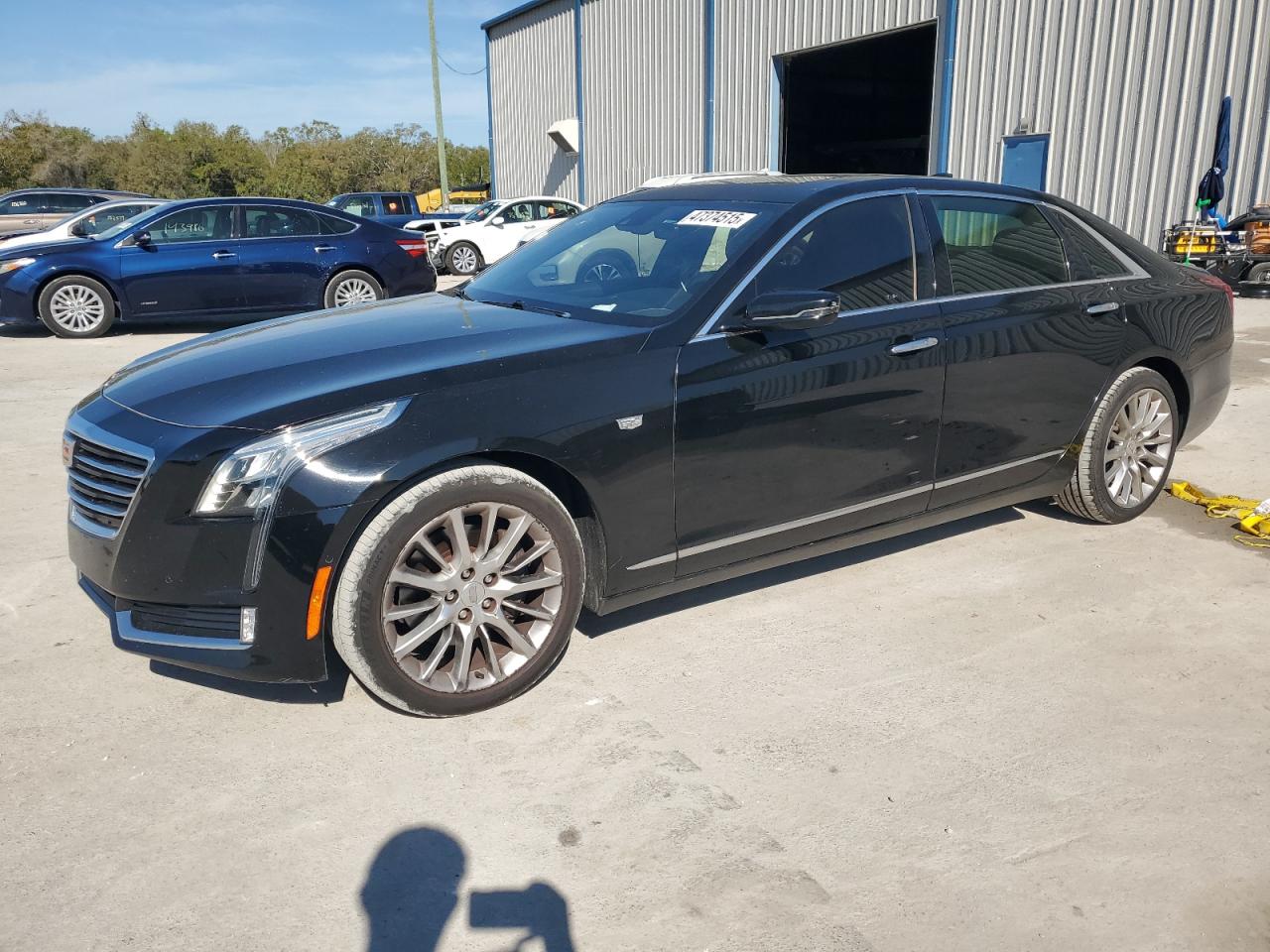 CADILLAC CT6 2018
