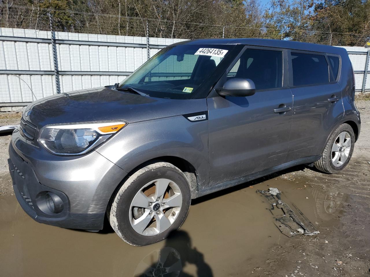 KIA SOUL 2018