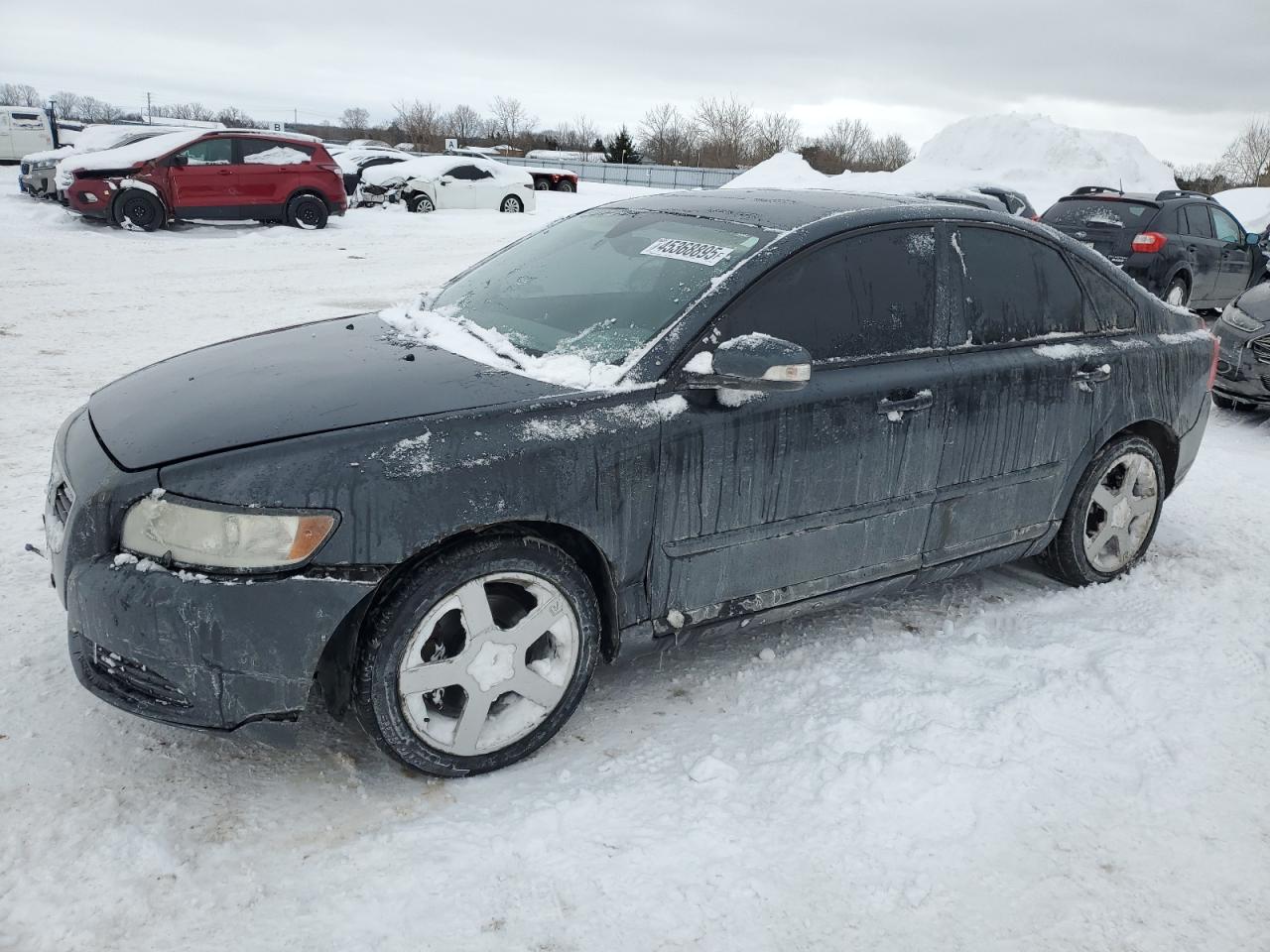 VOLVO S40 2.4I 2010