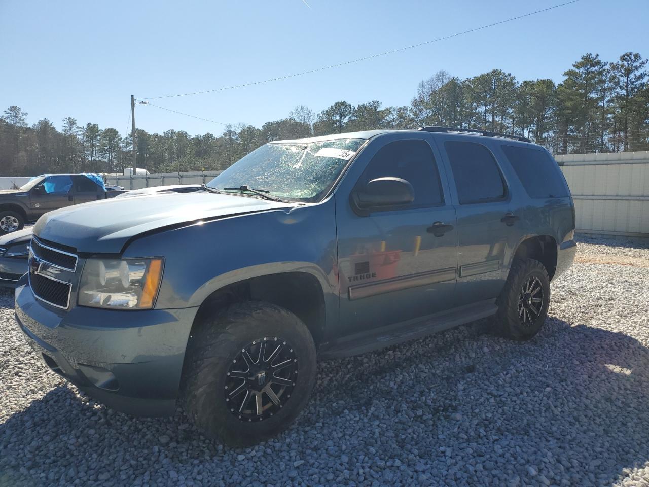CHEVROLET TAHOE C150 2010